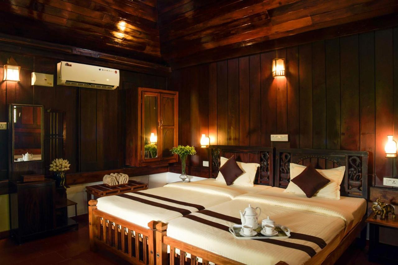 Stayvista At La Riva Heritage Villa With Bicycle Alappuzha المظهر الخارجي الصورة